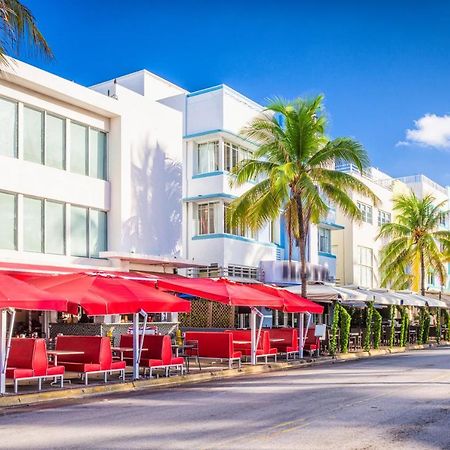South Of Fifth Ocean Drive Apt Miami Beach Zewnętrze zdjęcie