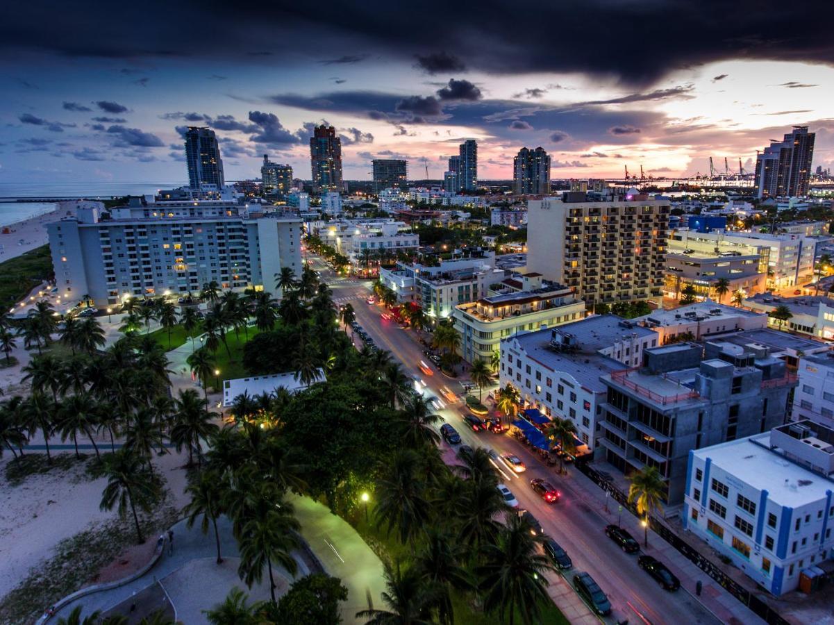 South Of Fifth Ocean Drive Apt Miami Beach Zewnętrze zdjęcie