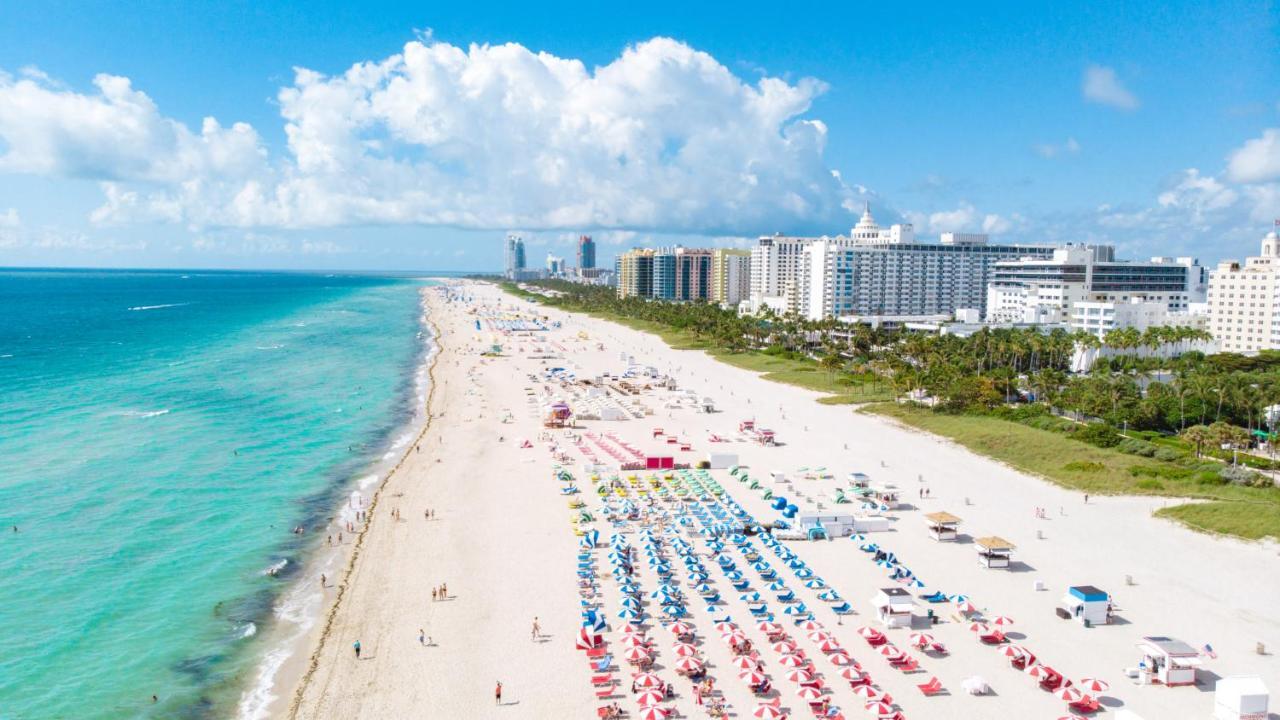 South Of Fifth Ocean Drive Apt Miami Beach Zewnętrze zdjęcie