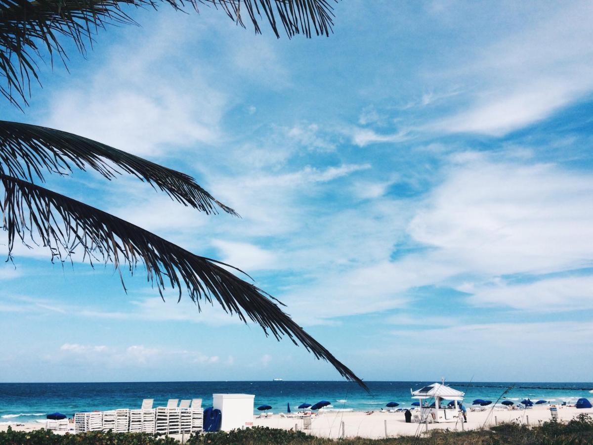 South Of Fifth Ocean Drive Apt Miami Beach Zewnętrze zdjęcie